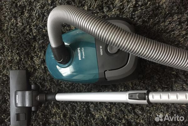Пылесос philips power go 2000 б/у