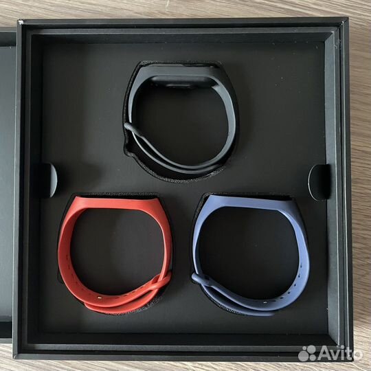 Фитнес- трекер Xiaomi Mi Band Лимитированная серия
