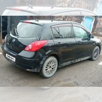 Nissan Tiida 1.6 AT, 2010, 354 600 км, с пробегом, цена 470 000 руб.