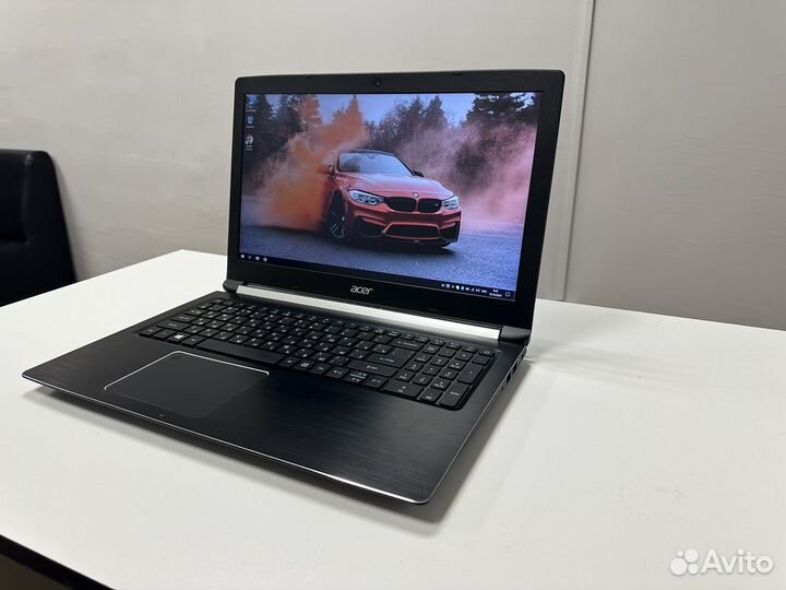 Игровой Acer i5/16gb/1050ti