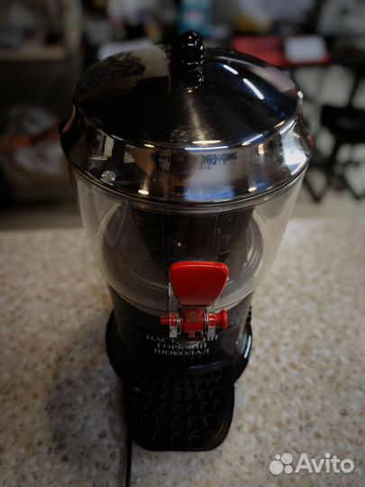 Аппарат для горячего шоколада ugolini