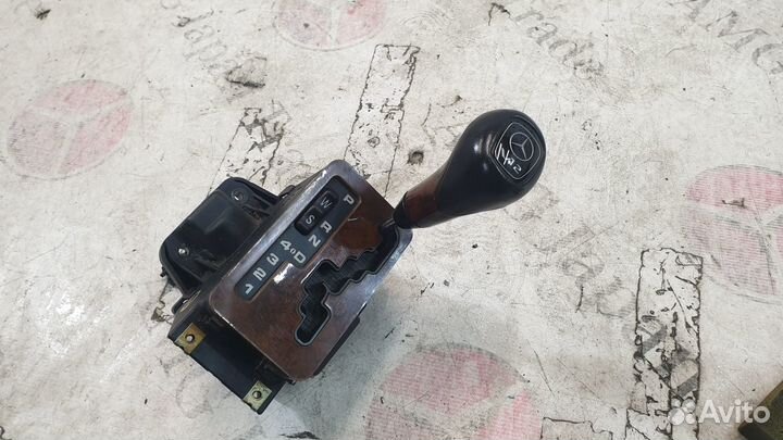 Селектор АКПП на Mersedes-Benz W140 C140