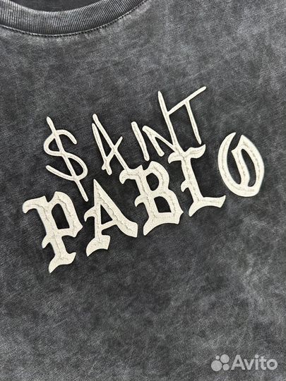 Футболка Saint Pablo
