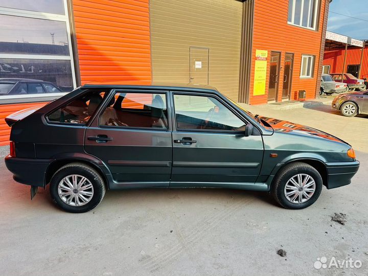 ВАЗ 2114 Samara 1.6 МТ, 2011, 177 000 км