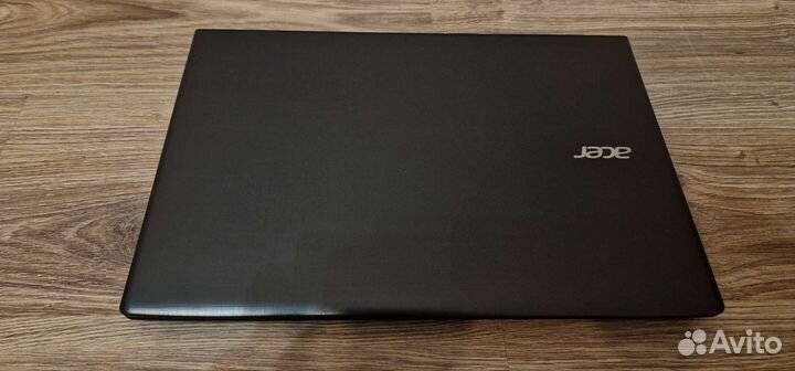 Ноутбук acer aspire e5-575g-71H4