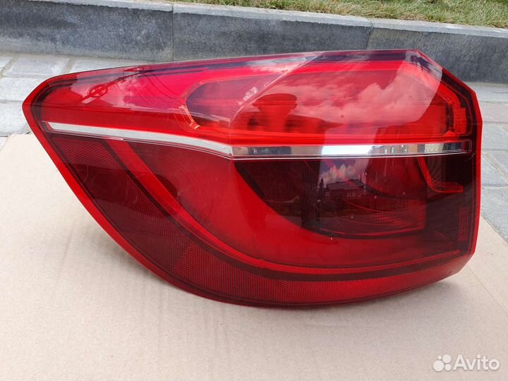 Фара задняя BMW X6 F16