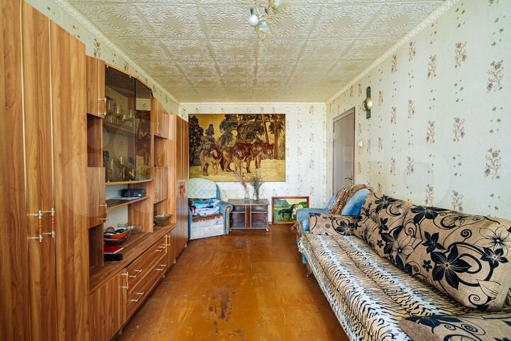 4-к. квартира, 76,2 м², 5/5 эт.