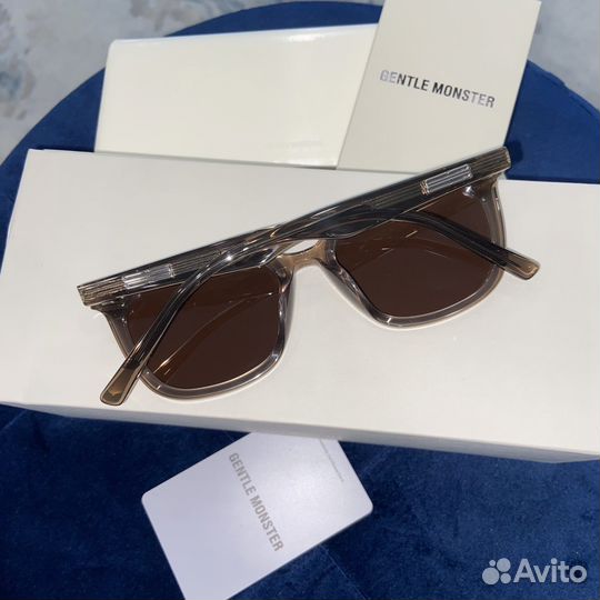 Очки gentle monster