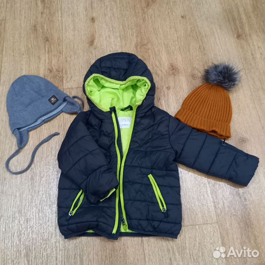 Детские вещи, одежда пакетом 80 86 на мальчика