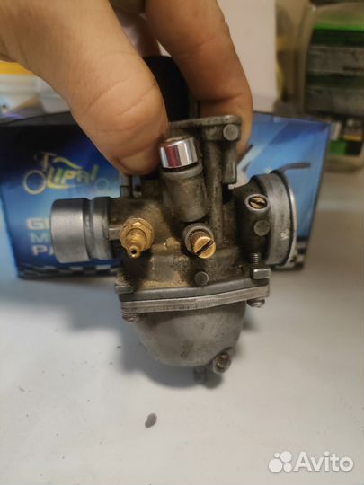 Карбюратор