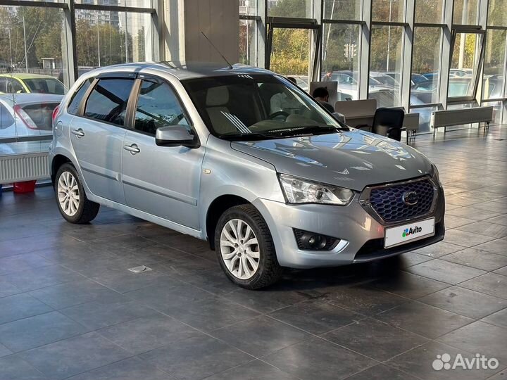 Datsun mi-DO 1.6 МТ, 2015, 89 000 км