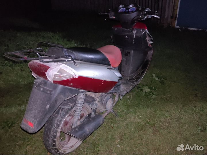 Скутер 150сс