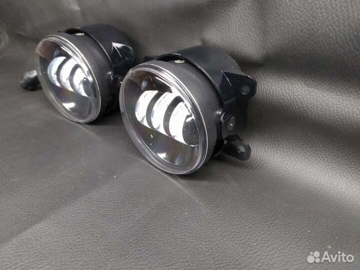 LED туманки LADA Granta Vesta Ford