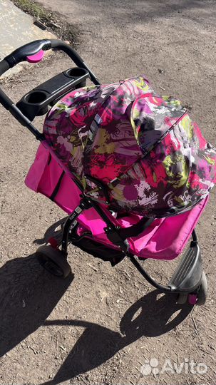 Коляска babyton