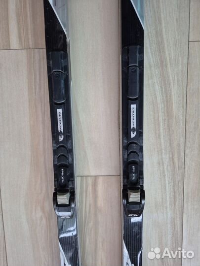 Лыжи беговые Fischer XC Europa Crown