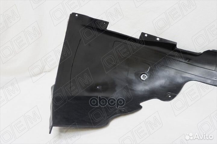 Подкрылок передний левый, Hyundai, Elantra, 6 AD
