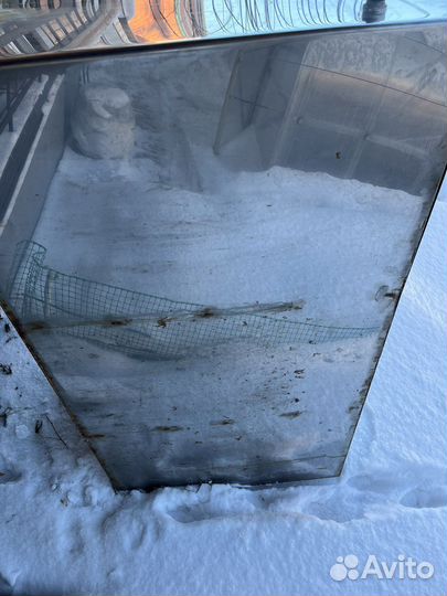 Бак /емкость для воды из нержавейки 0,6 м3