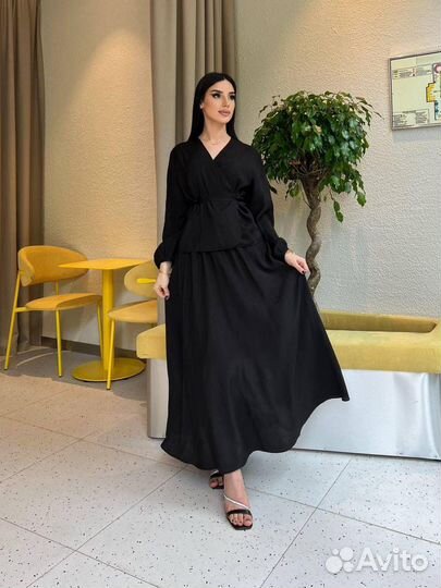 Вечернее платье