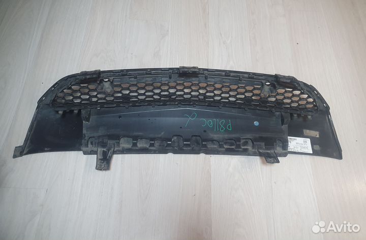 Решетка бампера Mercedes GLE V167 18-23 AMG