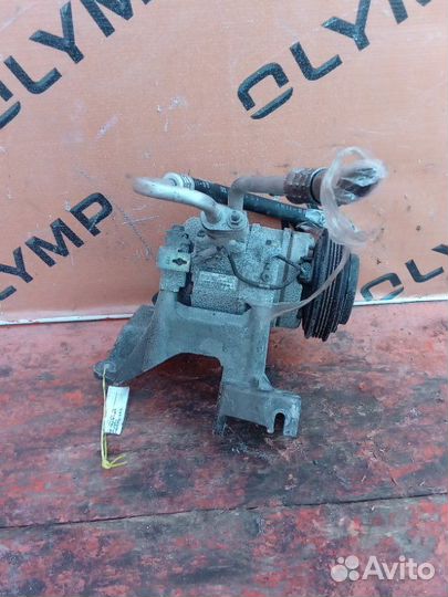 Компрессор кондиционера Toyota Mark Ii GX100 1G-FE