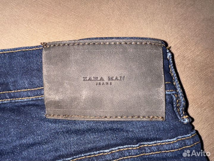 Мужские джинсы Zara 32