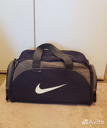 Спортивная дорожная сумка Nike, Adidas, новые
