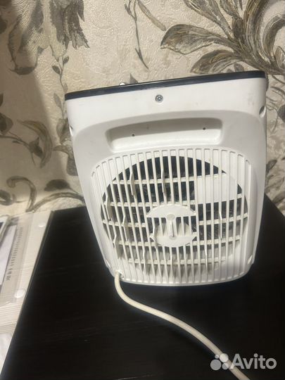 Тепловентилятор Zanussi