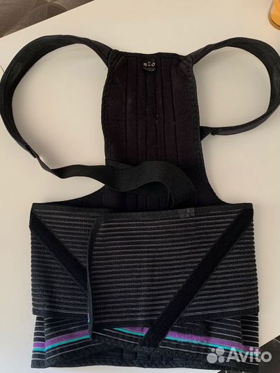 Корректор осанки evolution T. 50.92