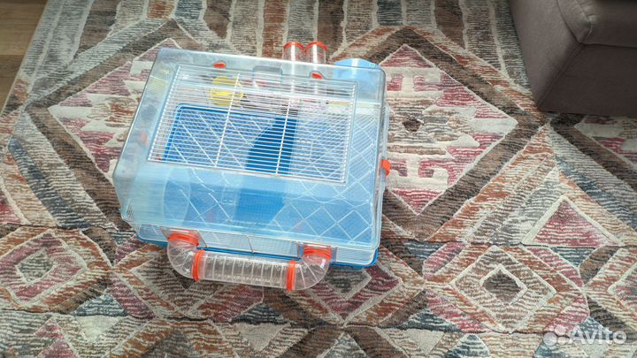 Клетка для грызунов, хомяка Ferplast