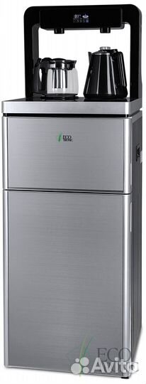 Кулер с чайным столиком Тиабар Ecotronic TB6-LE si