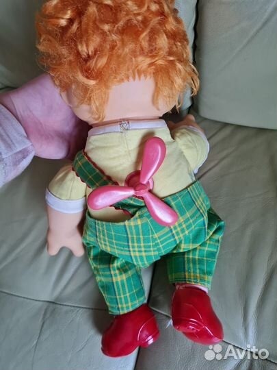 Кукла гдр копытка, Раунштайн, хитруля