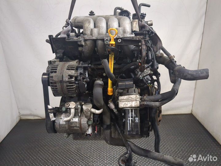 Двигатель Skoda Fabia, 2005