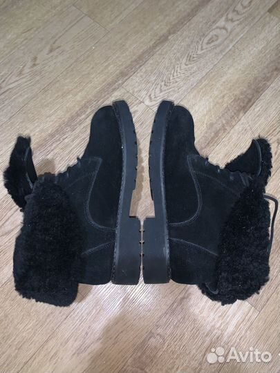 Ботинки женские новые 38