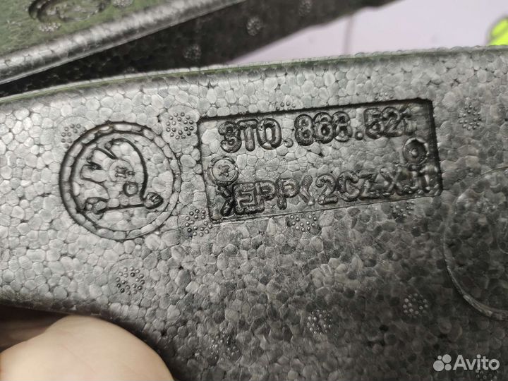 Ударопоглощающее устройство VAG 3T0 868 522