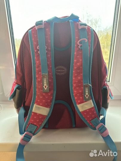 Рюкзак школьный для девочки
