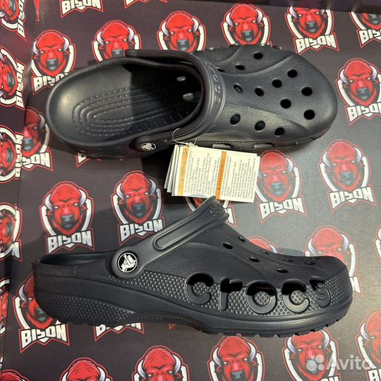 Сланцы мужские Crocs