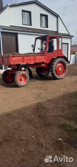 Трактор ХТЗ Т-16М, 1996