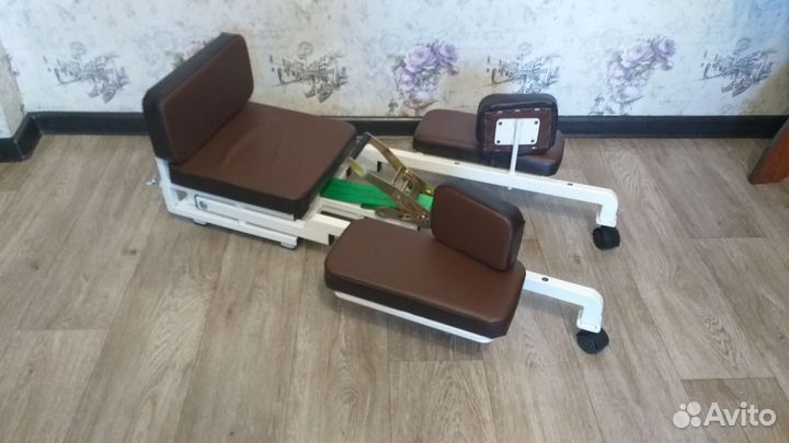 Помощник в растяжке на шпагат