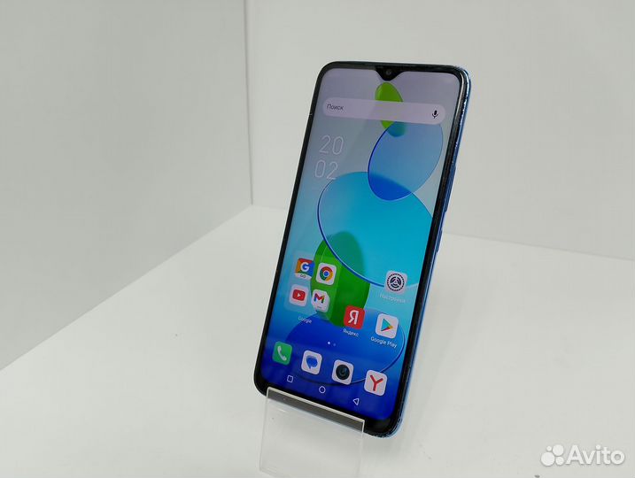 Infinix Smart 6 Plus, 2/64 ГБ