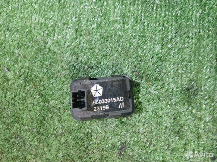 Кнопка корректора фар Jeep Grand Cherokee WJ 2002