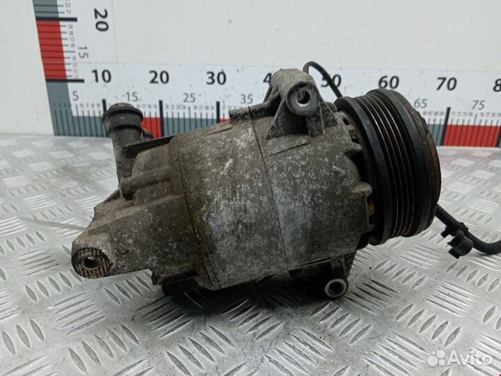 Компрессор кондиционера для Opel Astra H 95517233
