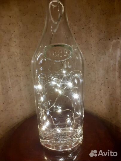 Светильник новогодний