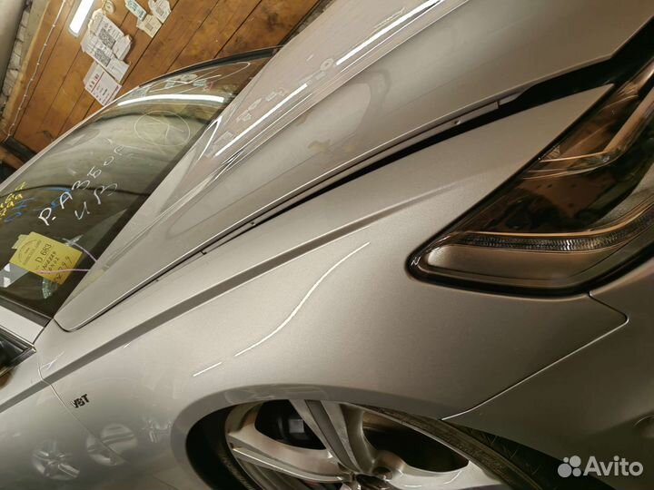 Audi A6 C7 Правое крыло 4G0821102 LX7W