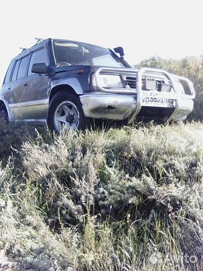 Suzuki Escudo 1.6 МТ, 1993, 350 000 км