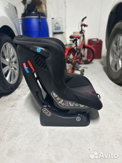 Детское автокресло 9 до 36 кг