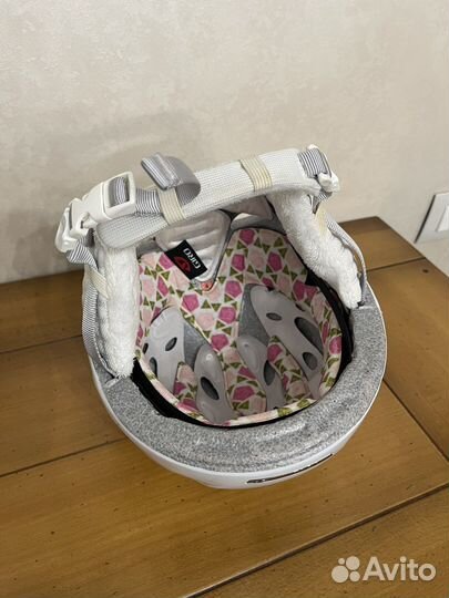 Шлем горнолыжный giro женский S