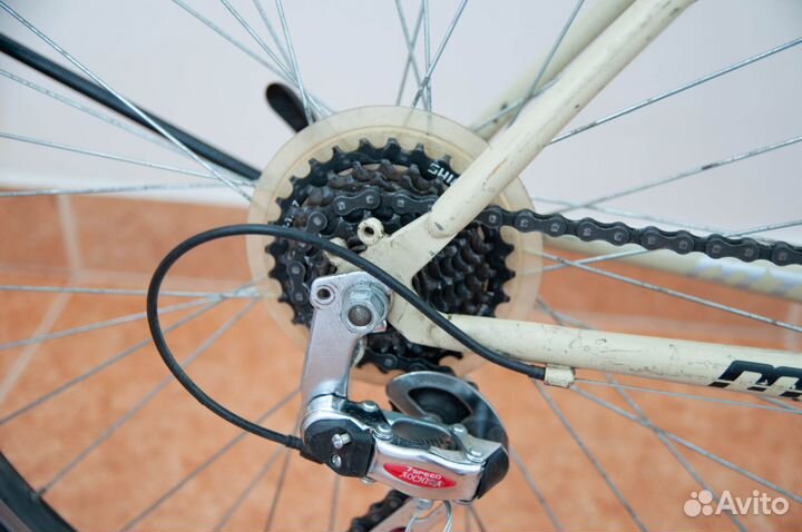 Велосипед Merida m60 рама 18