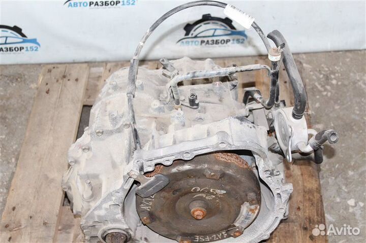 АКПП Toyota Avensis AZT250 1azfse 2003-2008