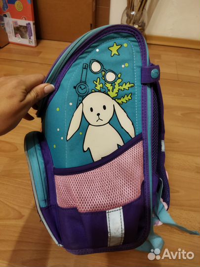 Ранец для девочки