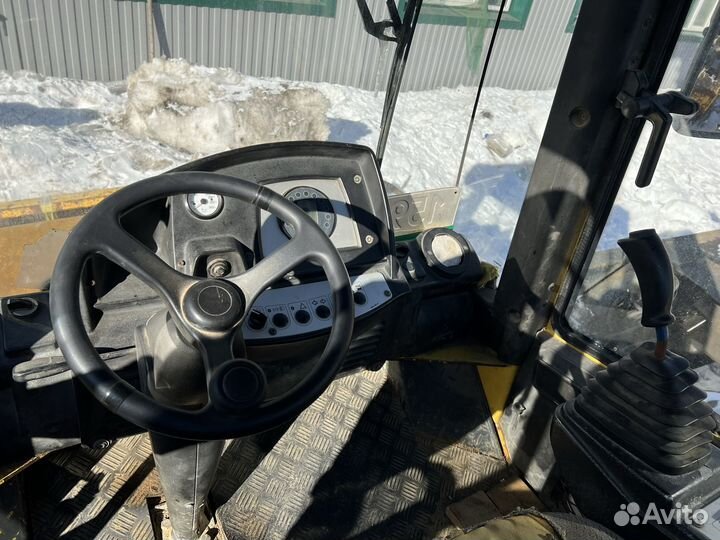 Дорожный каток Bomag BW 213 D-4, 2011